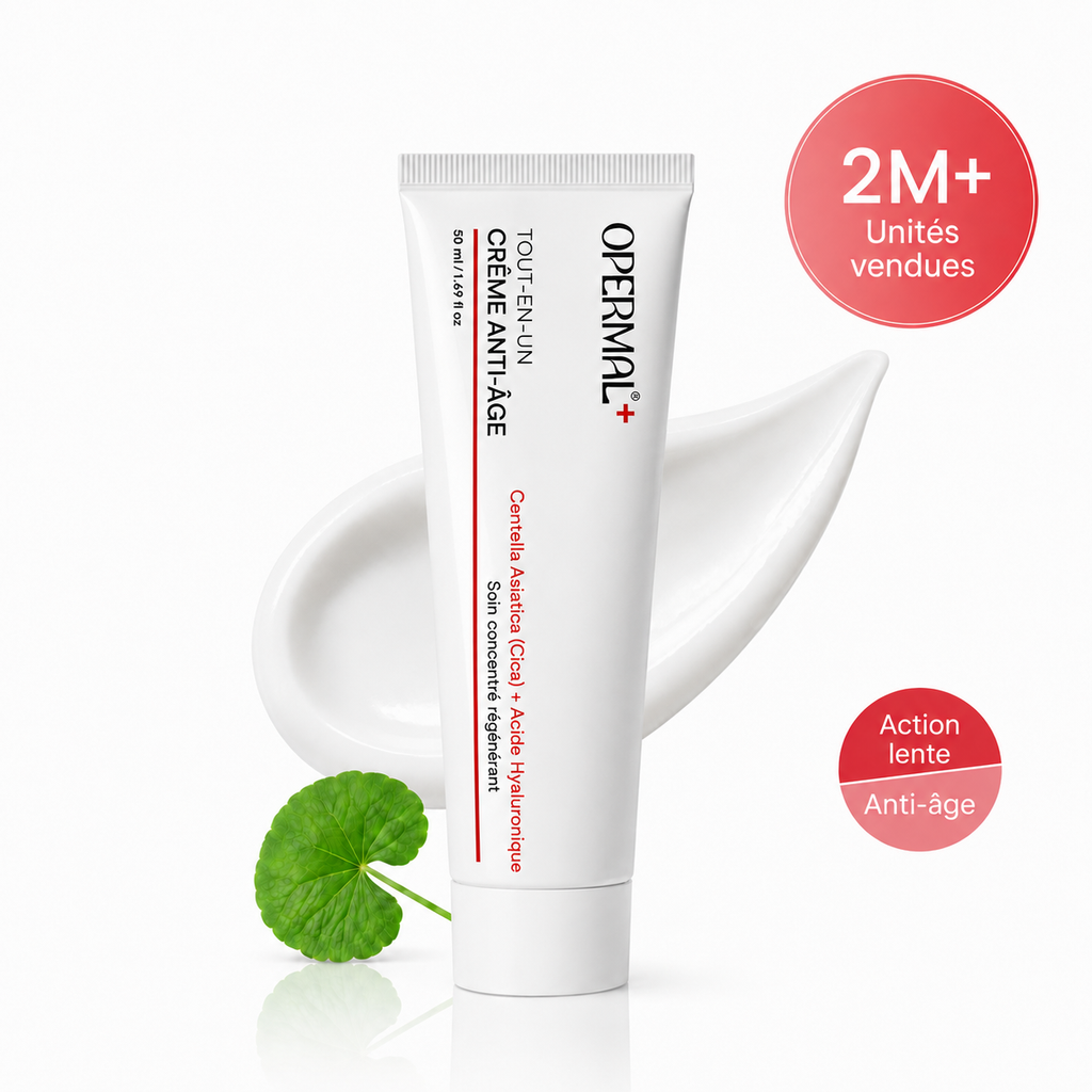 Crème anti-âge tout-en-un Opermal™