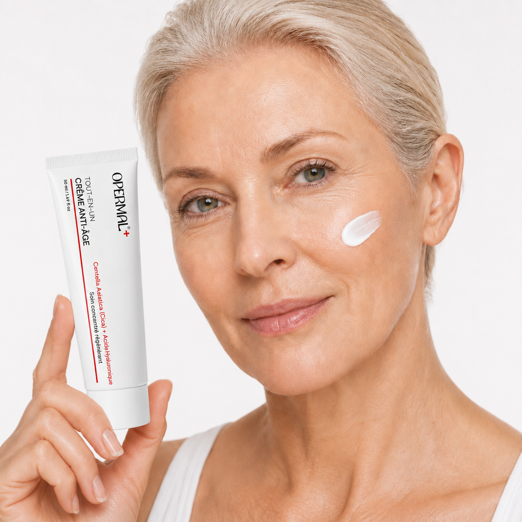 Crème anti-âge tout-en-un Opermal™