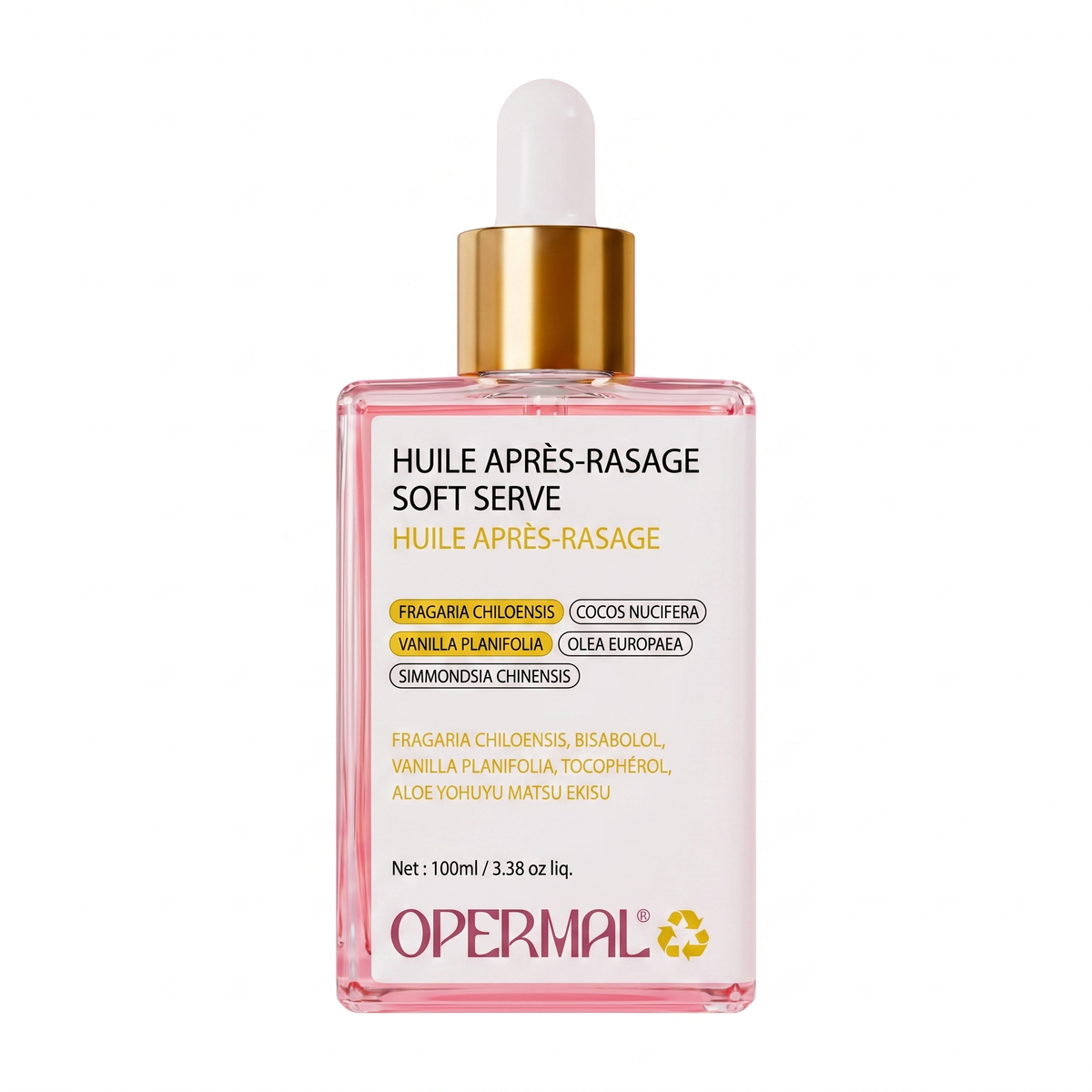 After-Shave Oil