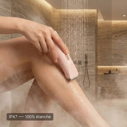 Rasoir 2 en 1 | Doux pour toutes les zones sensibles