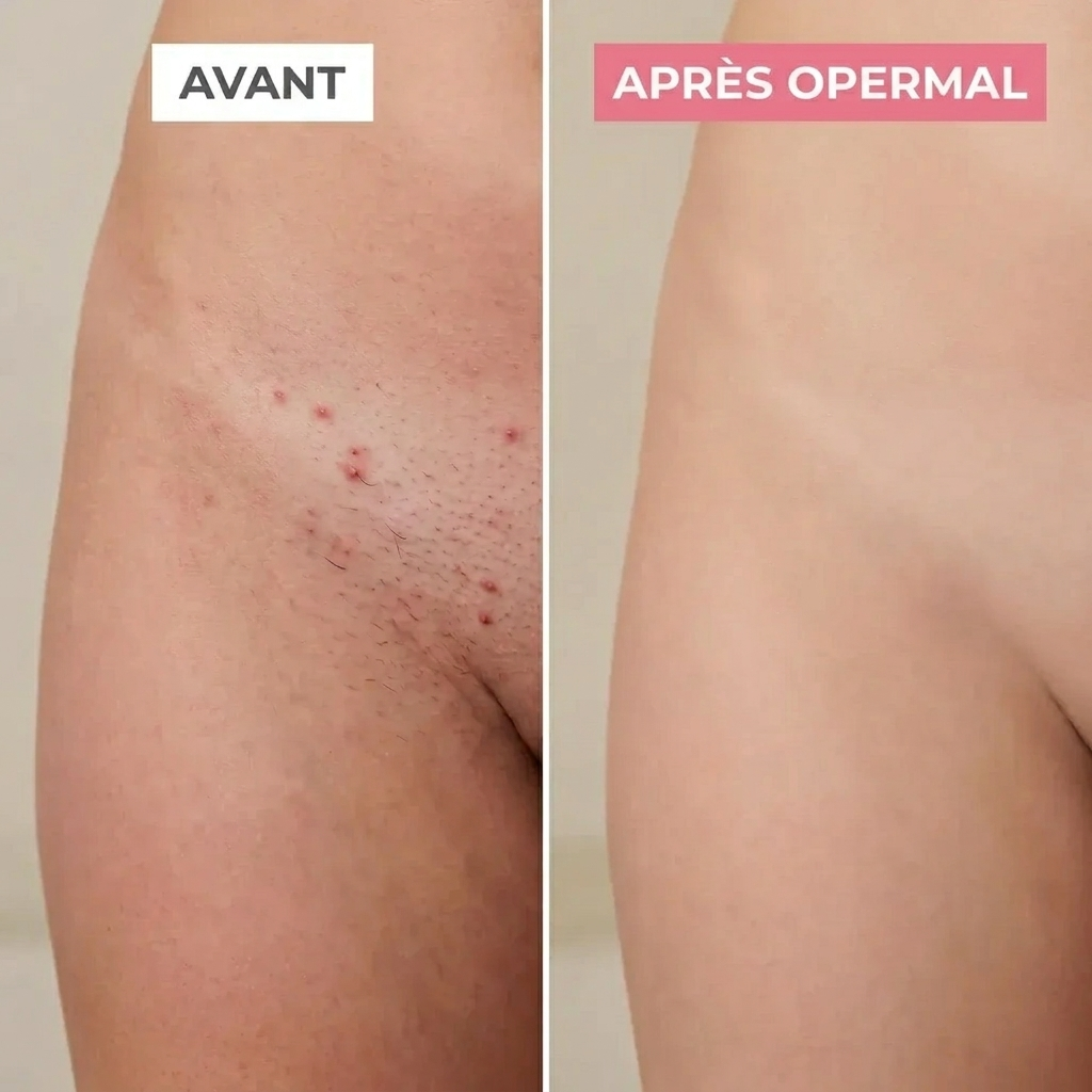 Rasoir 2 en 1 | Doux pour toutes les zones sensibles