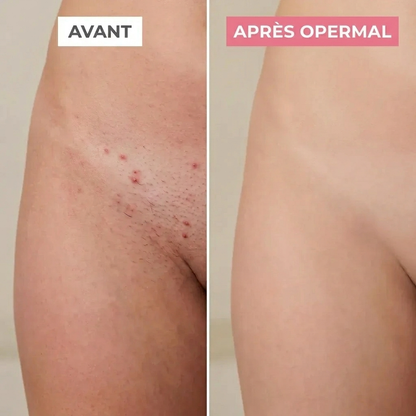 Rasoir 2 en 1 | Doux pour toutes les zones sensibles