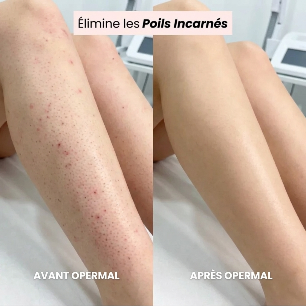 Rasoir 2 en 1 | Doux pour toutes les zones sensibles