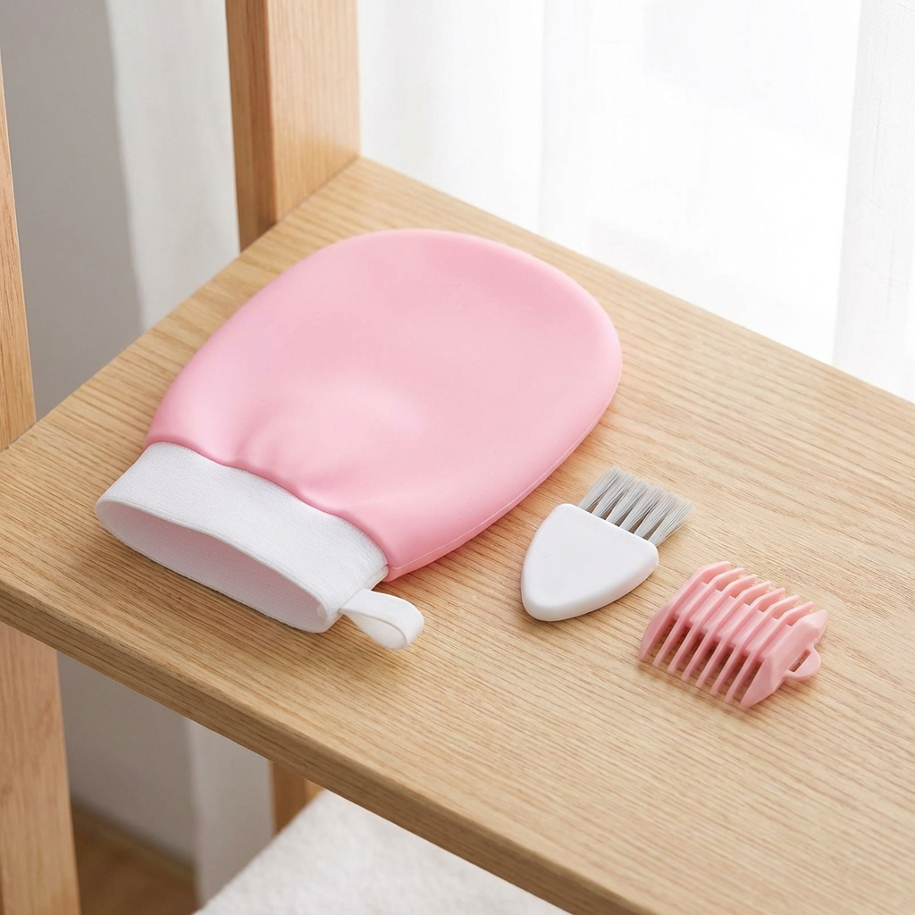 Anti-Ingrown Hair Exfoliating Glove